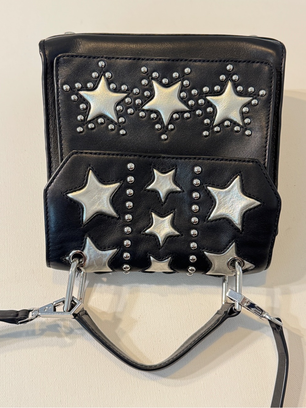 Rebecca Minkoff .St Tropez Small Satchel - Picture 5 of 12